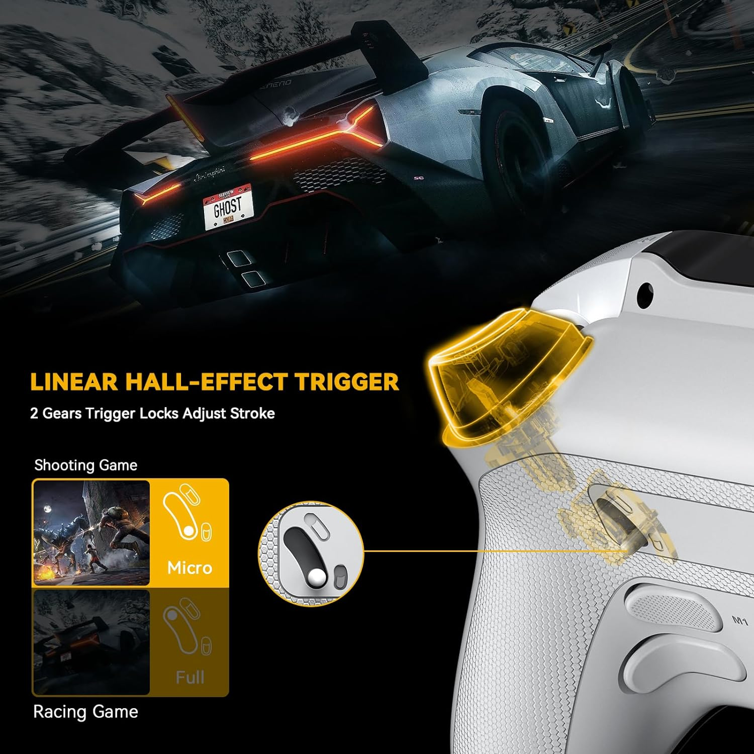 Manba One V2 Wireless Gaming C - مراجعة Board Game Android وسعره