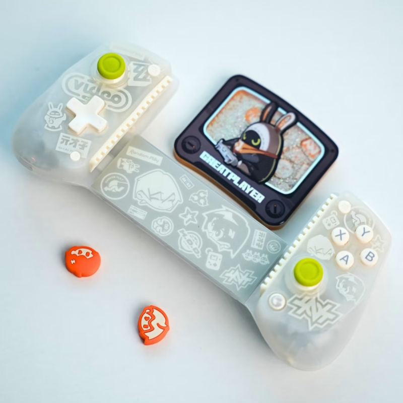 Zenless Zone Zero GameSir X5s  - مراجعة Board Game Android وسعره