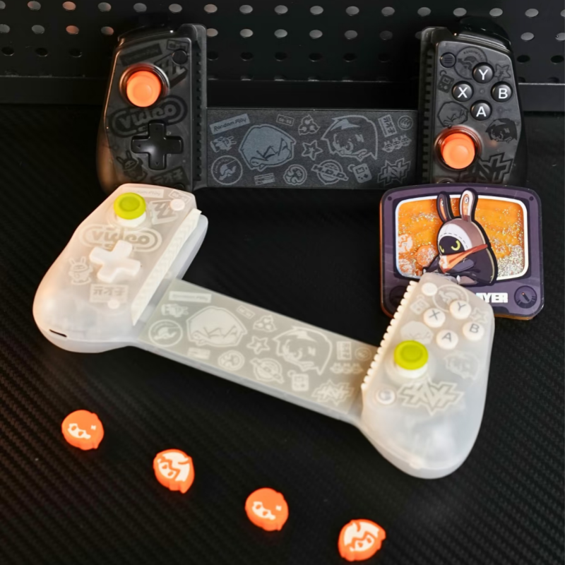 Zenless Zone Zero GameSir X5s  - مراجعة Board Game Android وسعره