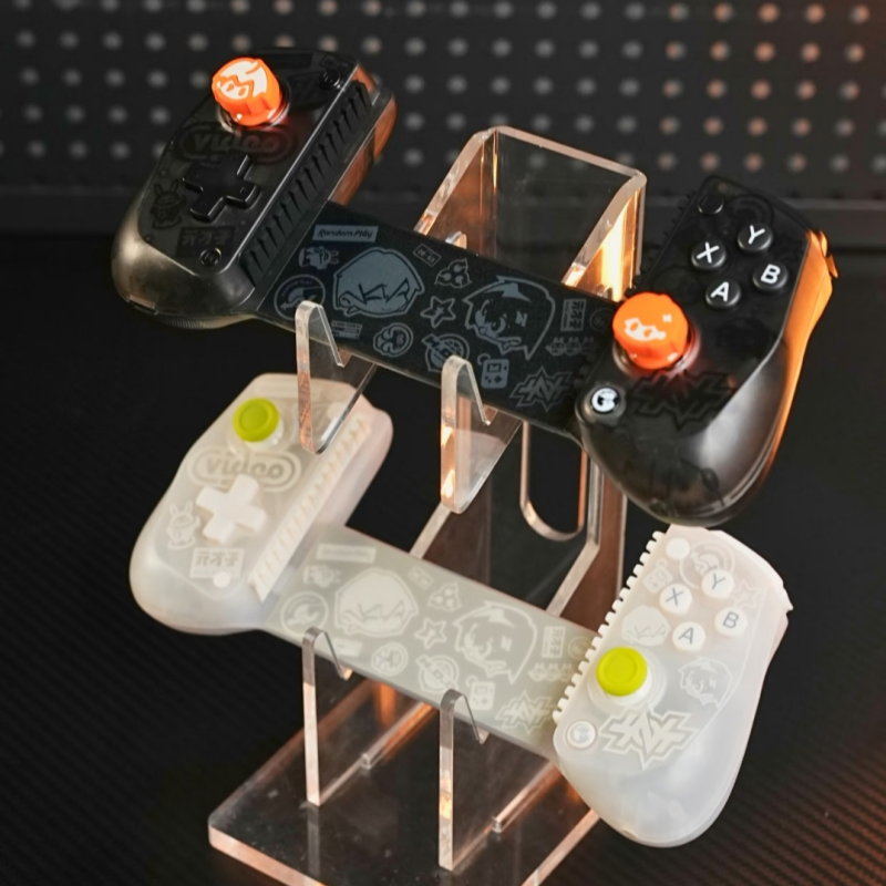 Zenless Zone Zero GameSir X5s  - مراجعة Board Game Android وسعره