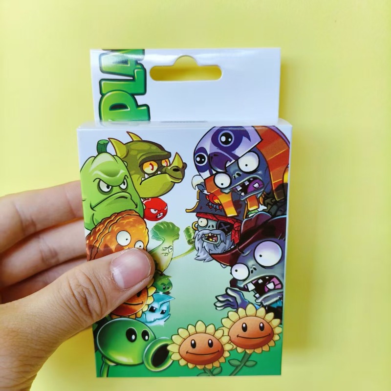 Plants Vs. Zombies Anime Carto - مراجعة Board Game Zombie وسعره