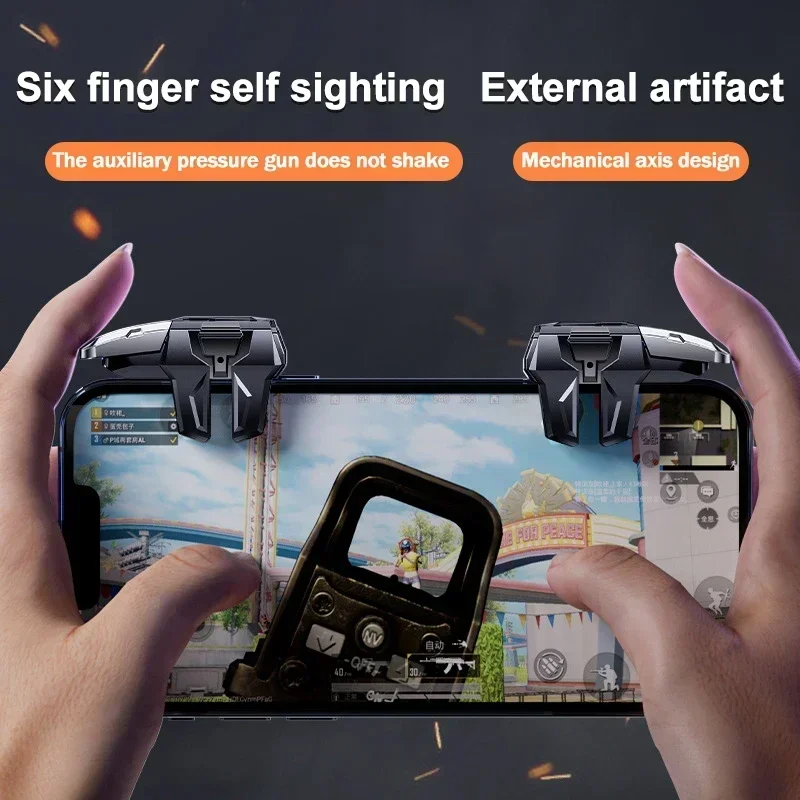 M01 6 Fingers Mobile Phone Gam - مراجعة Board Game Android وسعره