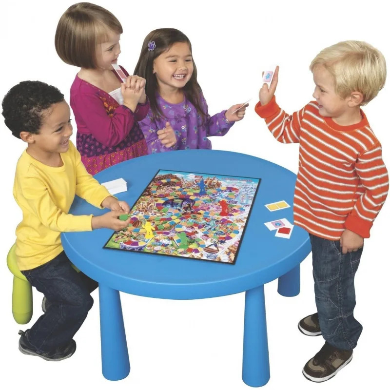 Candy Sweet Adventure Board Ga - مراجعة Board Game For 3 Players وسعره