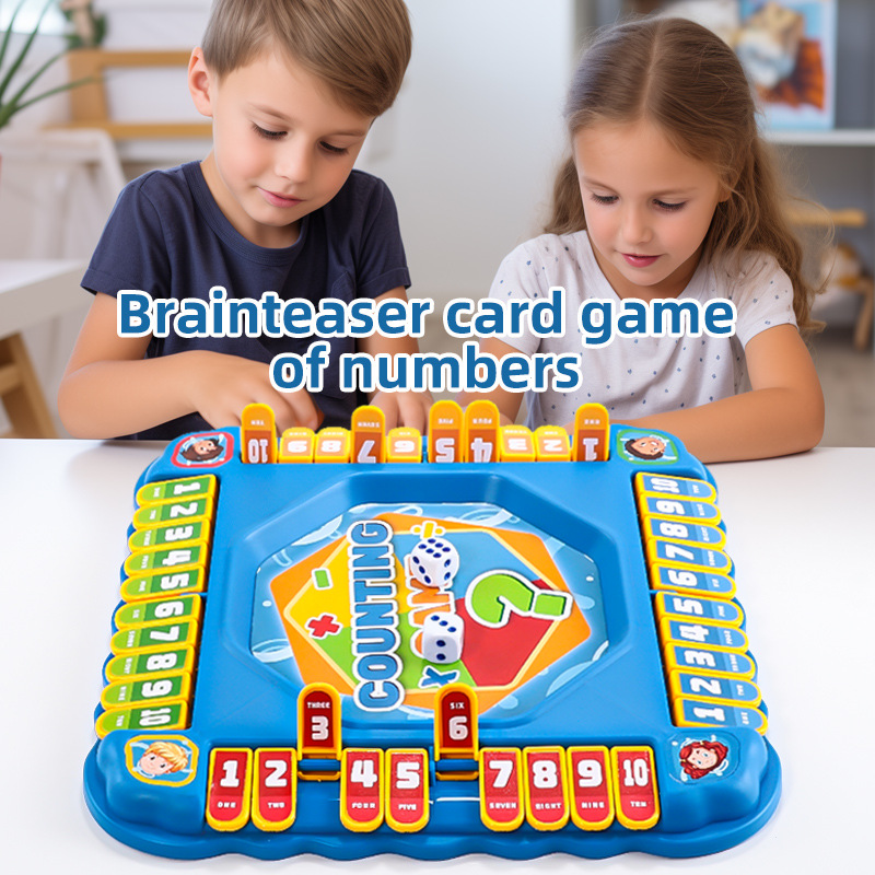 Chlidren Digital Flip Board Ga - مراجعة Board Game For 3 Players وسعره