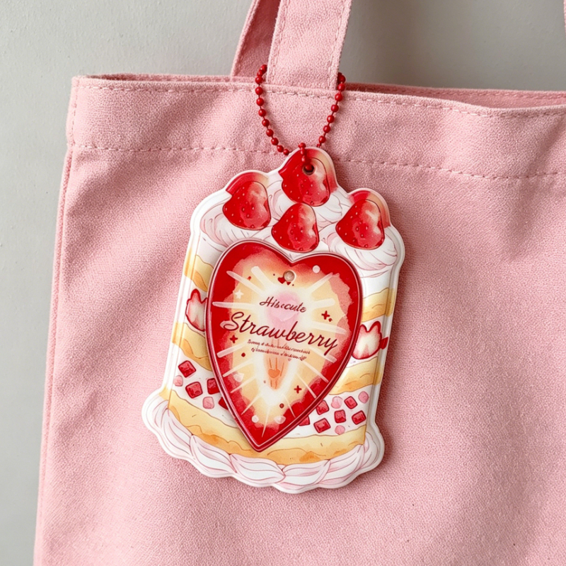 Photocard Holder Cute Summer S - مراجعة Card Sleeves Protector وسعره