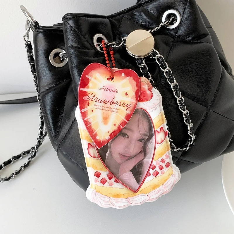 Photocard Holder Cute Summer S - مراجعة Card Sleeves Protector وسعره
