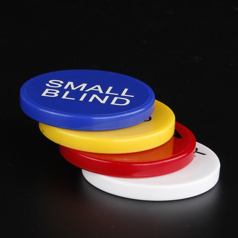 10Pcs HOT SALE Acrylic Round P - مراجعة Board Game With Chips وسعره