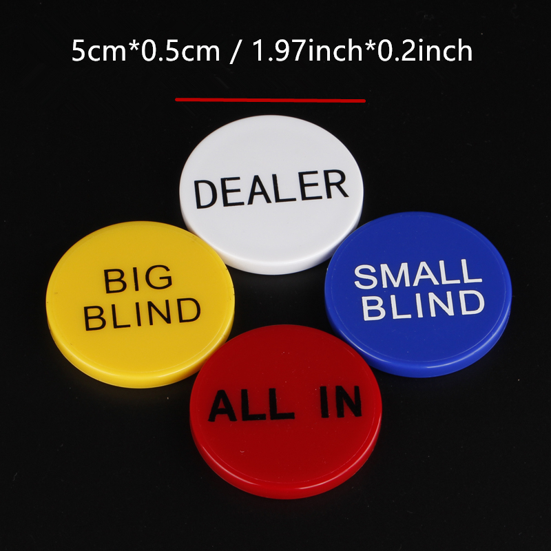 10Pcs HOT SALE Acrylic Round P - مراجعة Board Game With Chips وسعره