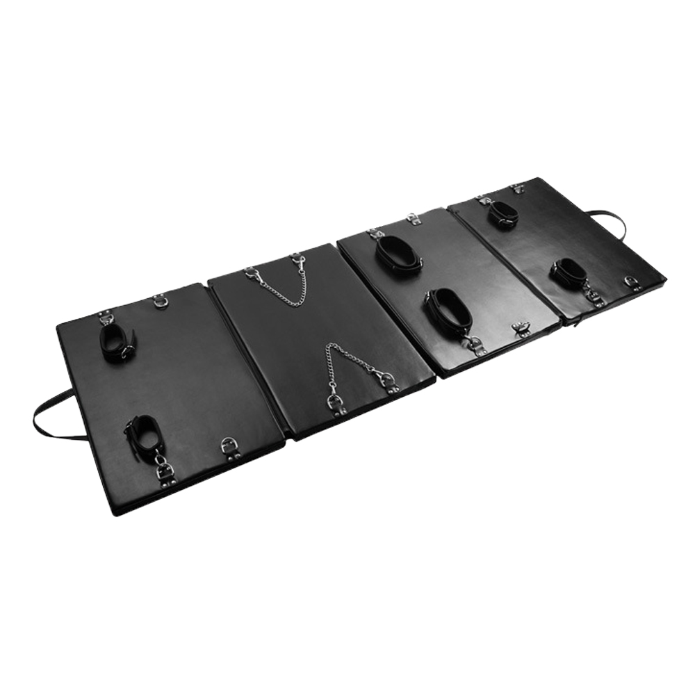 Sex Bondage Board Pad BDSM Res - مراجعة Board Game Unmatched وسعره